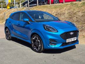 FORD PUMA at Hammond Group Halesworth