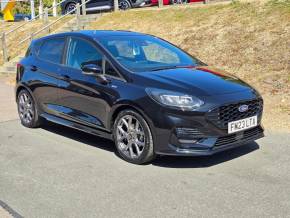FORD FIESTA at Hammond Group Halesworth