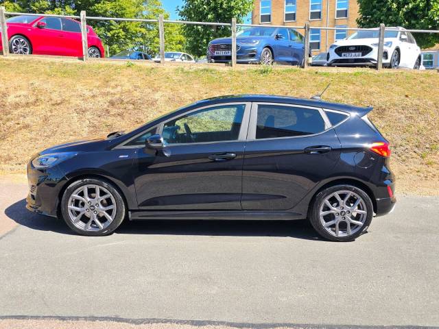 2023 Ford Fiesta 1.0 EcoBoost Hybrid mHEV 125 ST-Line 5dr