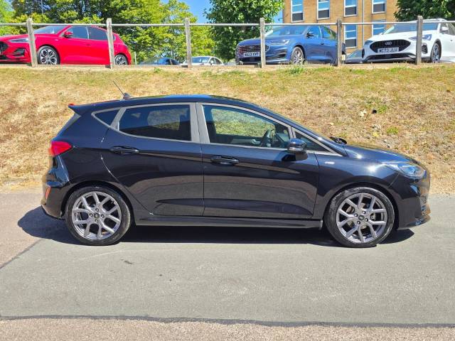 2023 Ford Fiesta 1.0 EcoBoost Hybrid mHEV 125 ST-Line 5dr