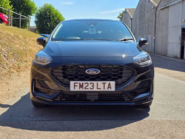 2023 Ford Fiesta 1.0 EcoBoost Hybrid mHEV 125 ST-Line 5dr