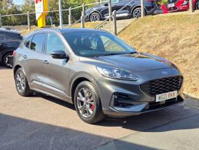 FORD KUGA at Hammond Group Halesworth
