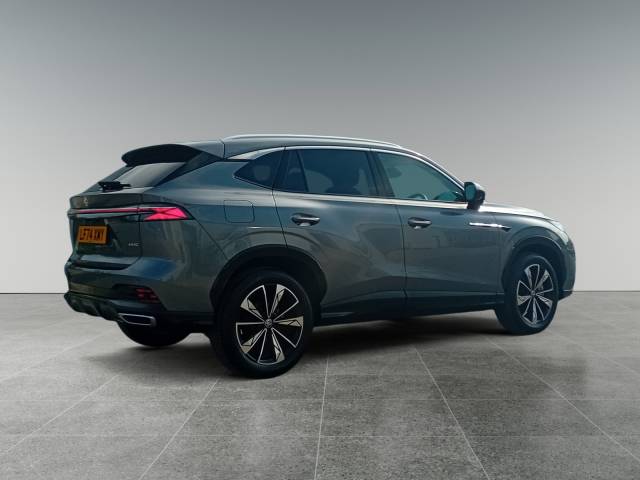 2024 MG Motor UK HS 1.5 T-GDI Trophy 5dr