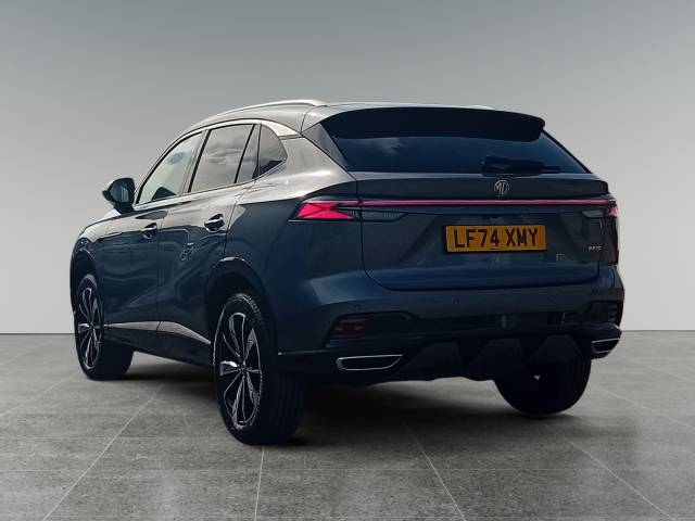 2024 MG Motor UK HS 1.5 T-GDI Trophy 5dr