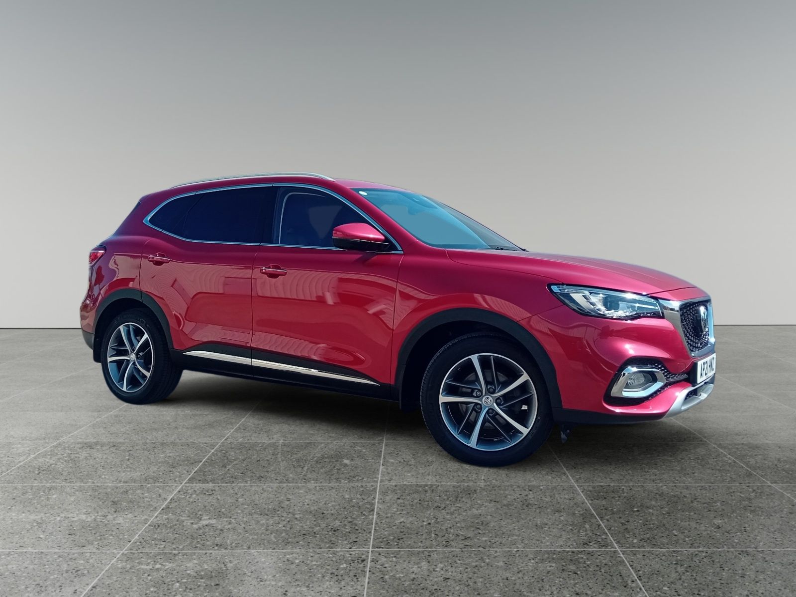 2021 MG Motor UK HS