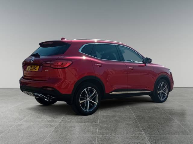 2021 MG Motor UK HS 1.5 T-GDI Exclusive 5dr
