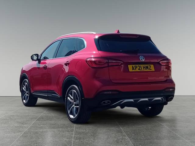 2021 MG Motor UK HS 1.5 T-GDI Exclusive 5dr