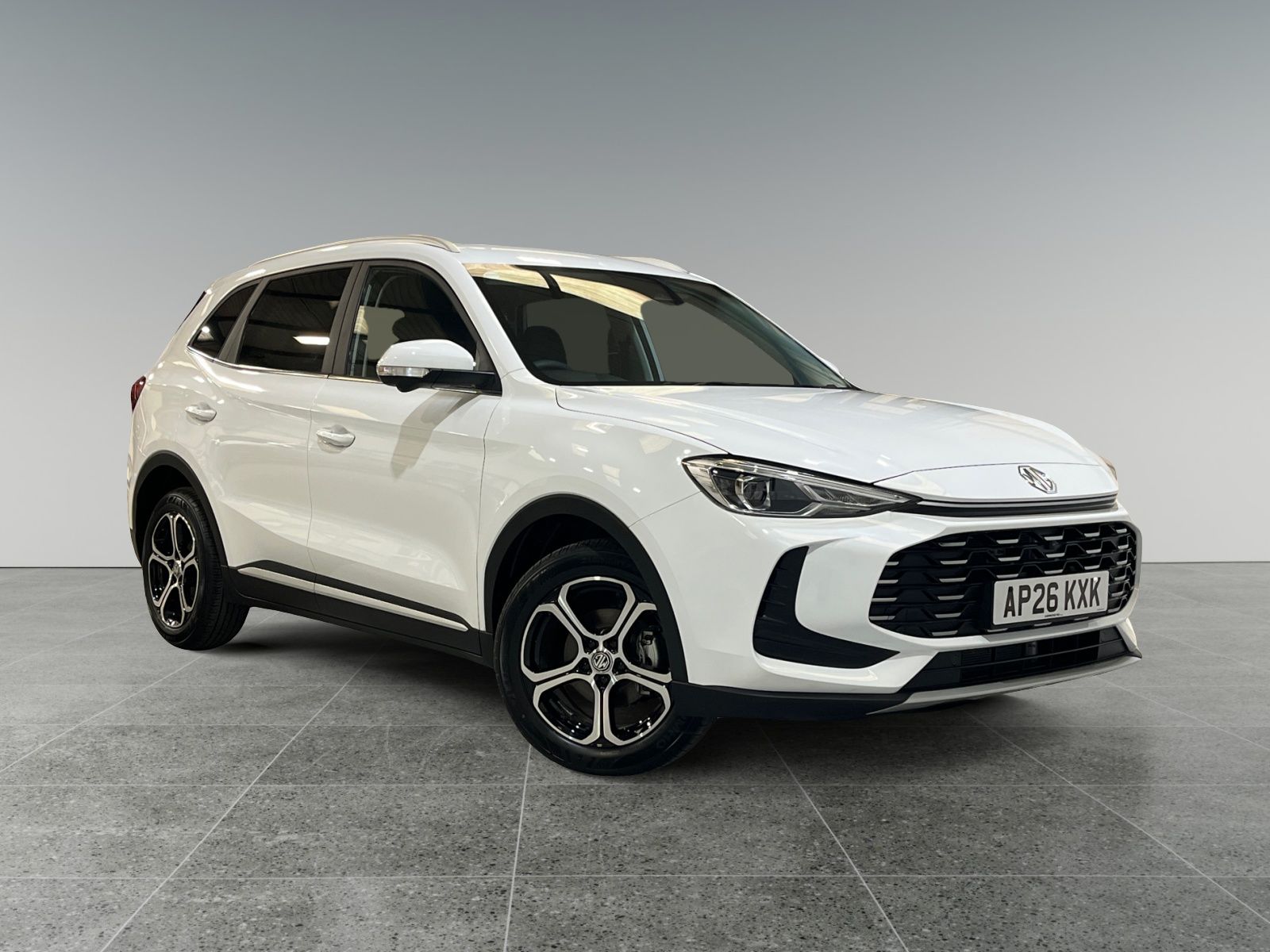 2026 MG Motor UK ZS