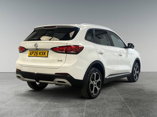 2026 MG Motor UK ZS 1.5 SE 5dr