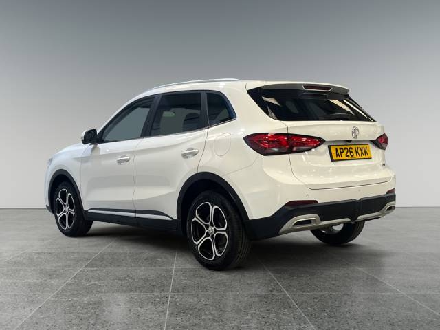 2026 MG Motor UK ZS 1.5 SE 5dr