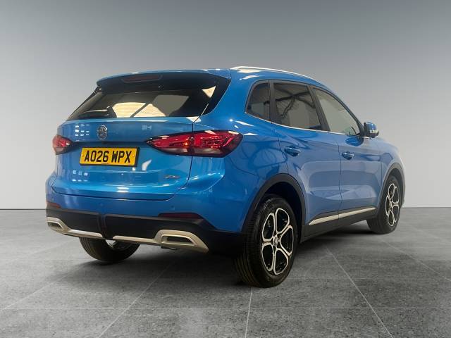 2026 MG Motor UK ZS 1.5 SE 5dr