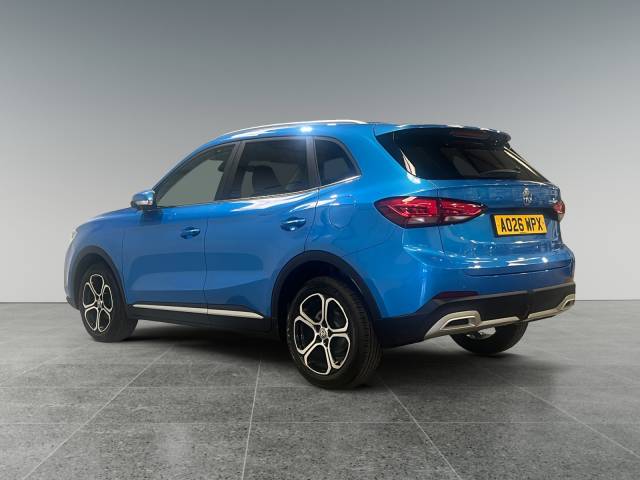 2026 MG Motor UK ZS 1.5 SE 5dr