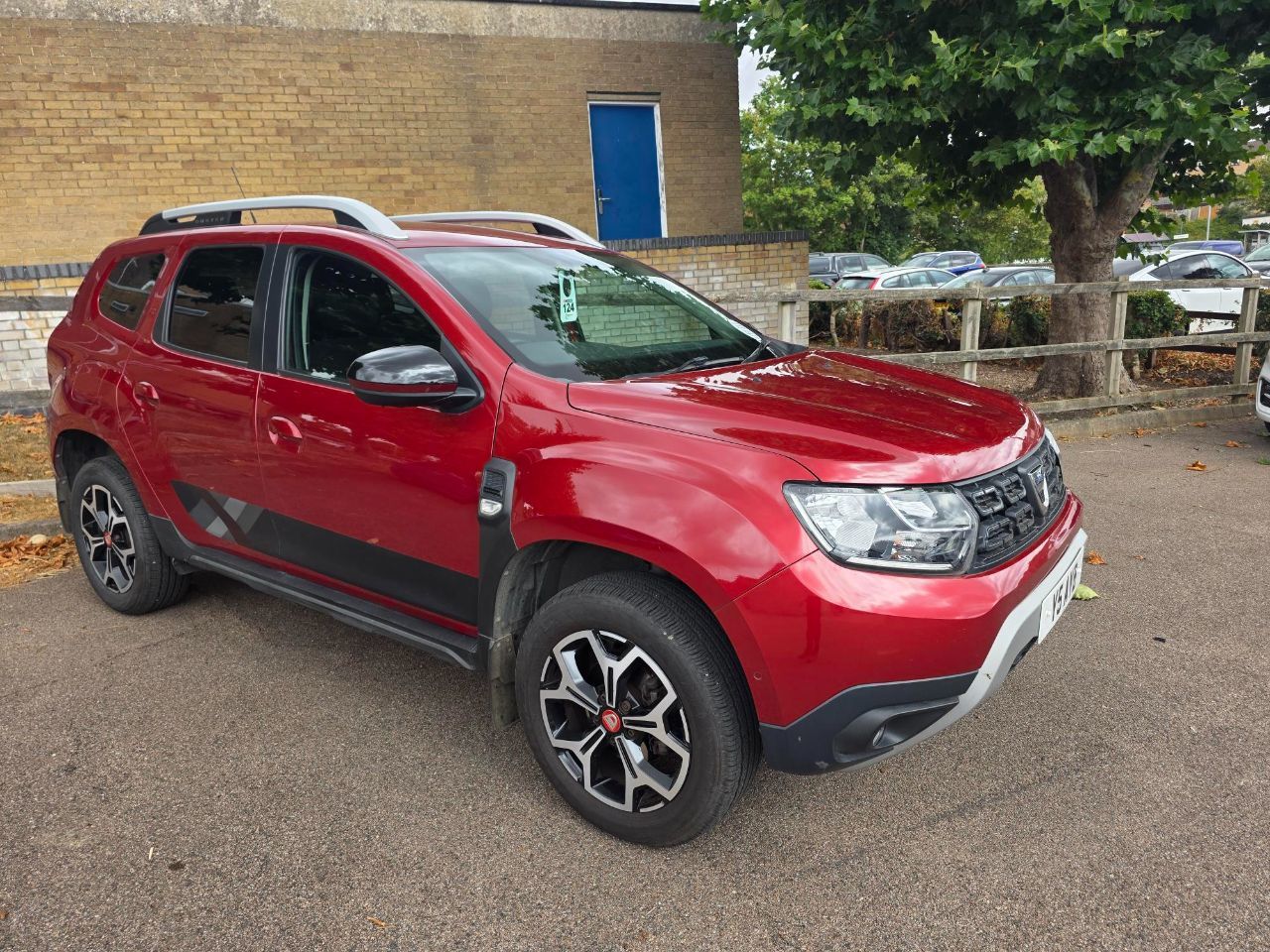 2019 Dacia Duster