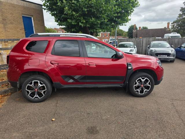 2019 Dacia Duster 1.3 TCe 130 Techroad 5dr