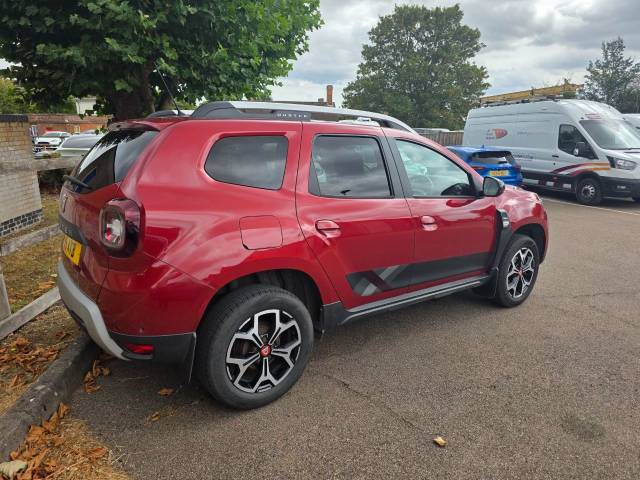 2019 Dacia Duster 1.3 TCe 130 Techroad 5dr