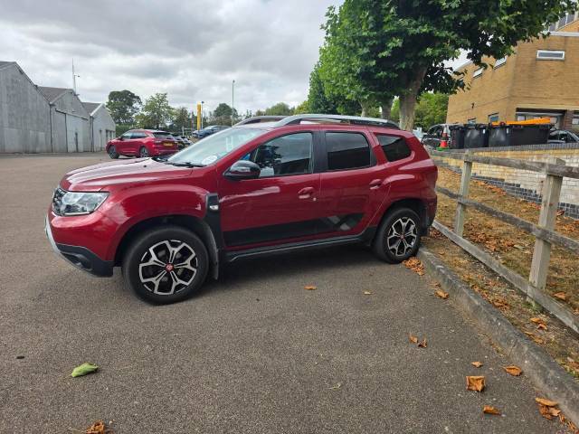 2019 Dacia Duster 1.3 TCe 130 Techroad 5dr