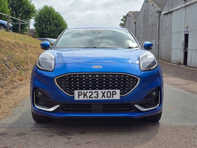 2023 Ford Puma 1.0 EcoBoost Hybr mHEV 155 ST-Line Vignale 5dr DCT