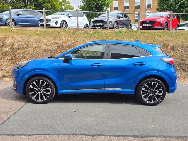 2023 Ford Puma 1.0 EcoBoost Hybr mHEV 155 ST-Line Vignale 5dr DCT
