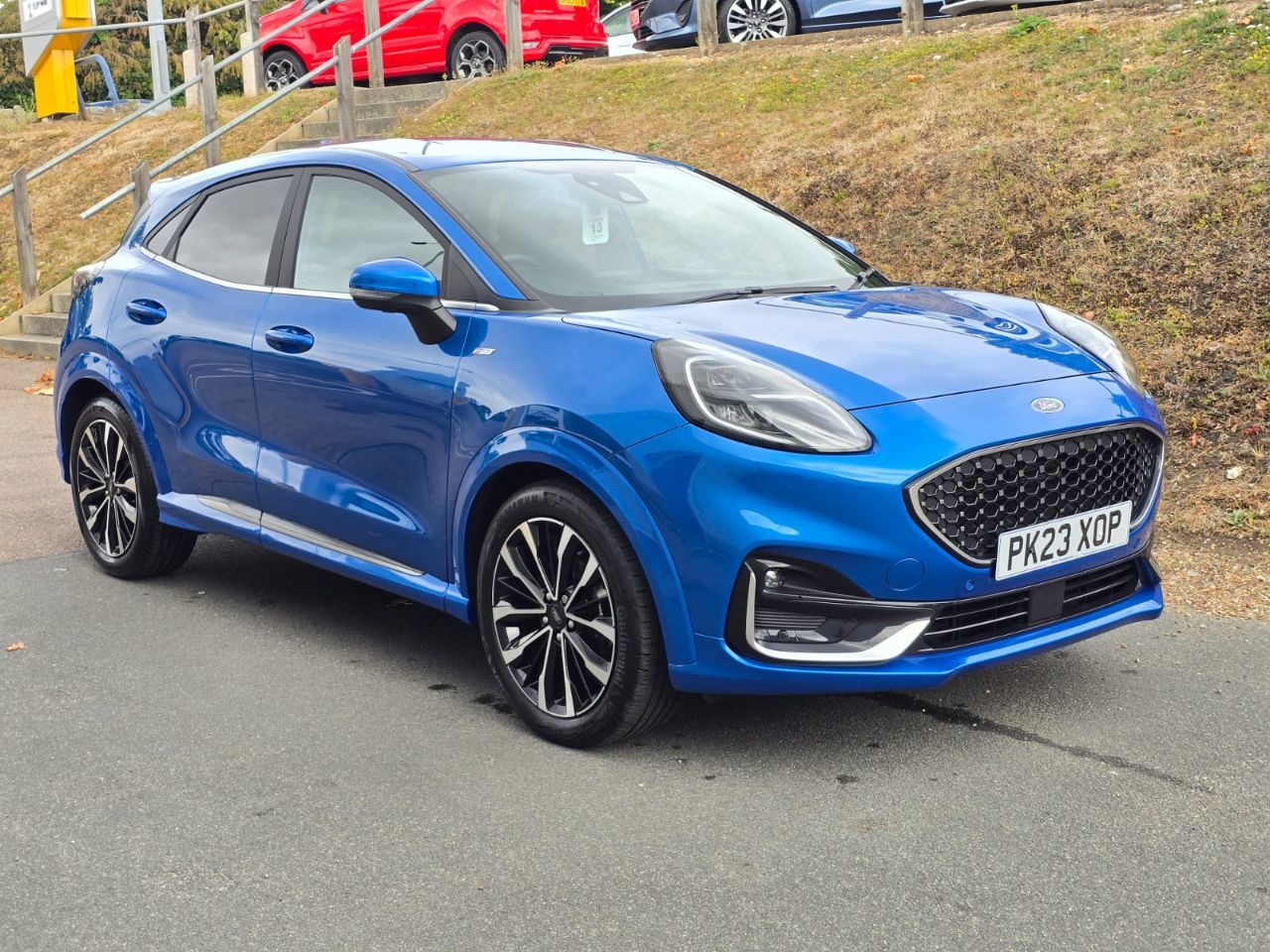 2023 Ford Puma