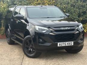 ISUZU D MAX at Hammond Group Halesworth