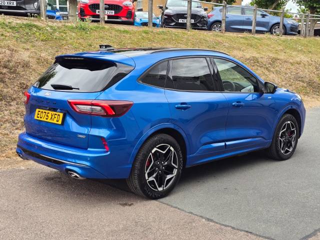 2025 Ford Kuga 2.5 PHEV ST-Line X 5dr CVT