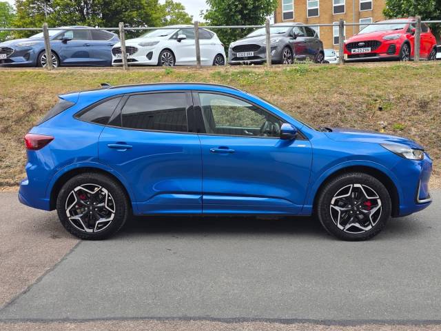2025 Ford Kuga 2.5 PHEV ST-Line X 5dr CVT