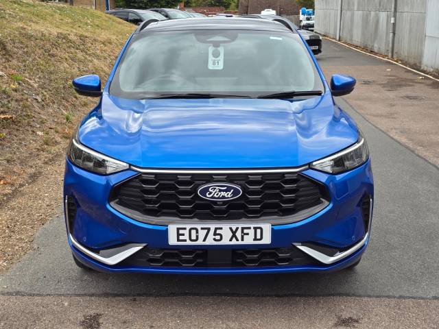 2025 Ford Kuga 2.5 PHEV ST-Line X 5dr CVT