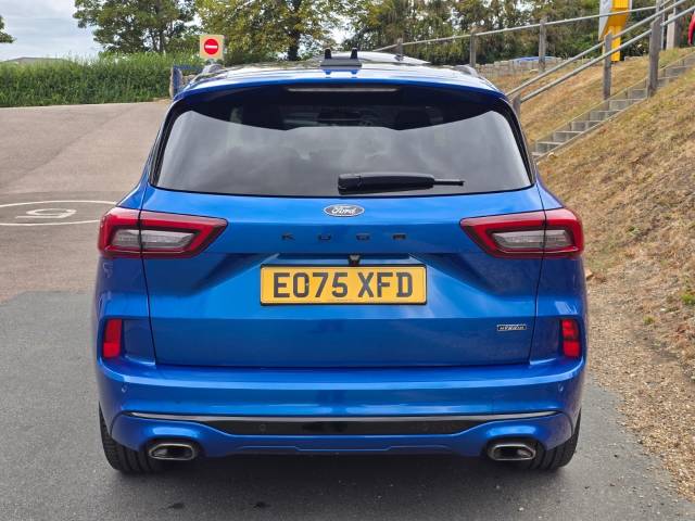 2025 Ford Kuga 2.5 PHEV ST-Line X 5dr CVT