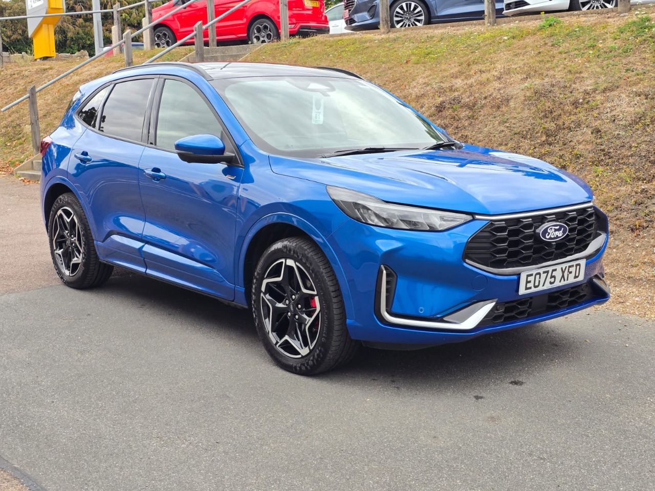 2025 Ford Kuga