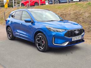 FORD KUGA at Hammond Group Halesworth