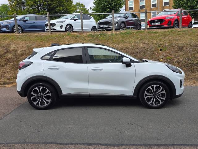 2024 Ford Puma 1.0 EcoBoost Hybrid mHEV Titanium 5dr