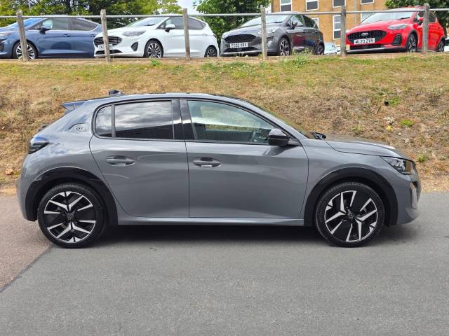 2024 Peugeot 208 1.2 PureTech 100 GT 5dr