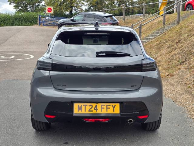 2024 Peugeot 208 1.2 PureTech 100 GT 5dr
