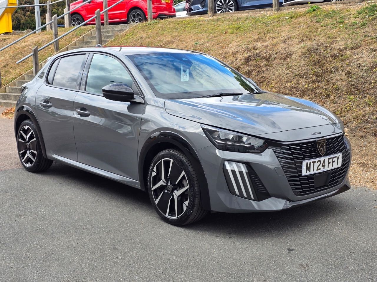 2024 Peugeot 208