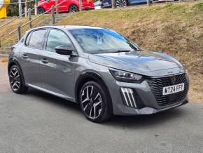 PEUGEOT 208 at Hammond Group Halesworth