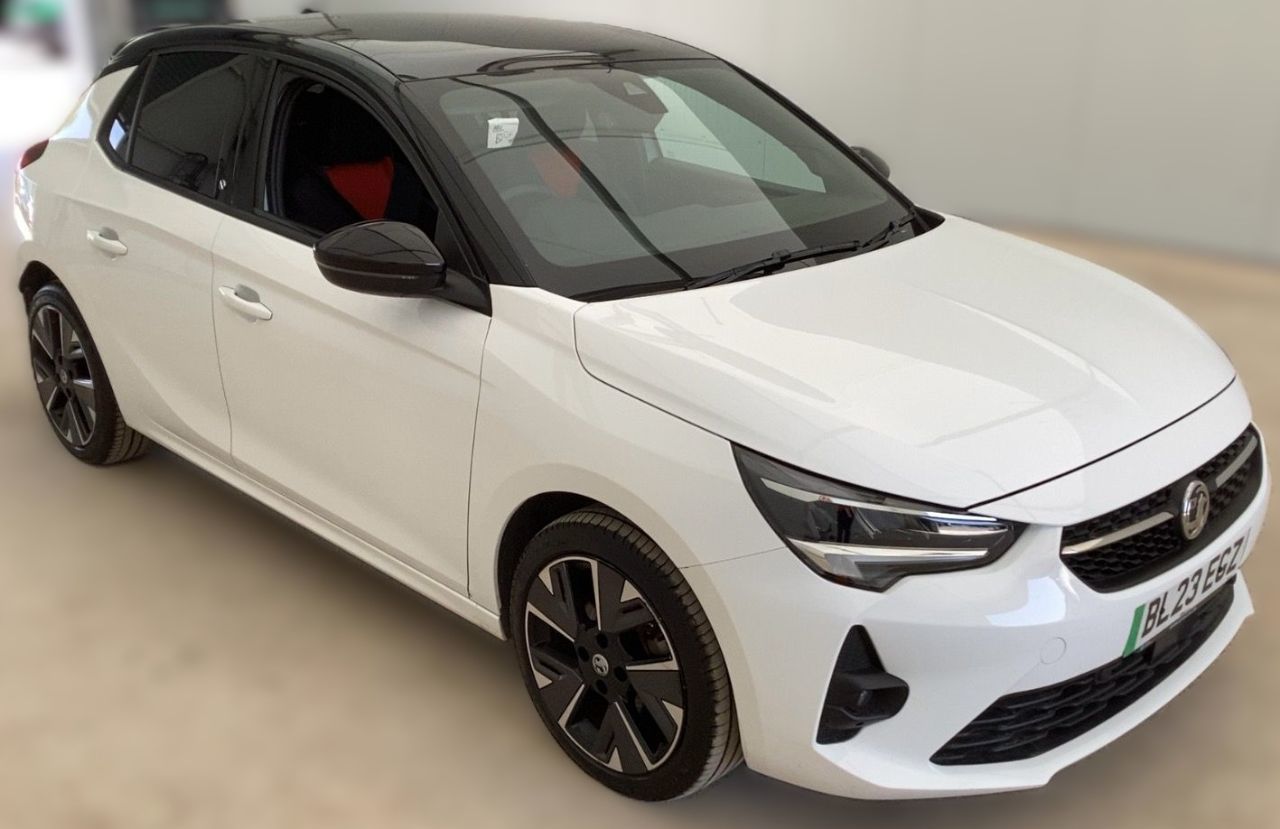 2023 Vauxhall Corsa