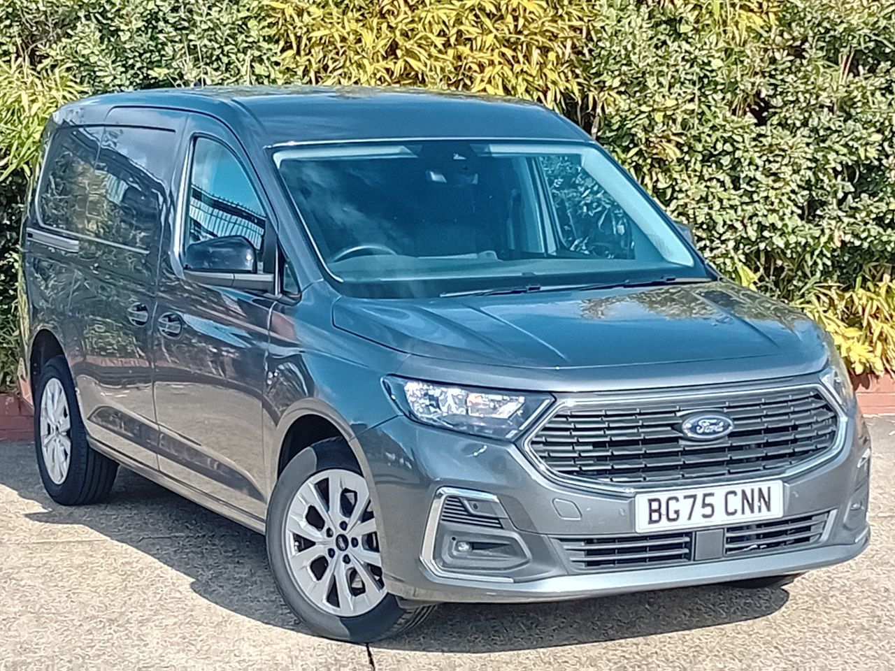 2025 Ford Transit Connect