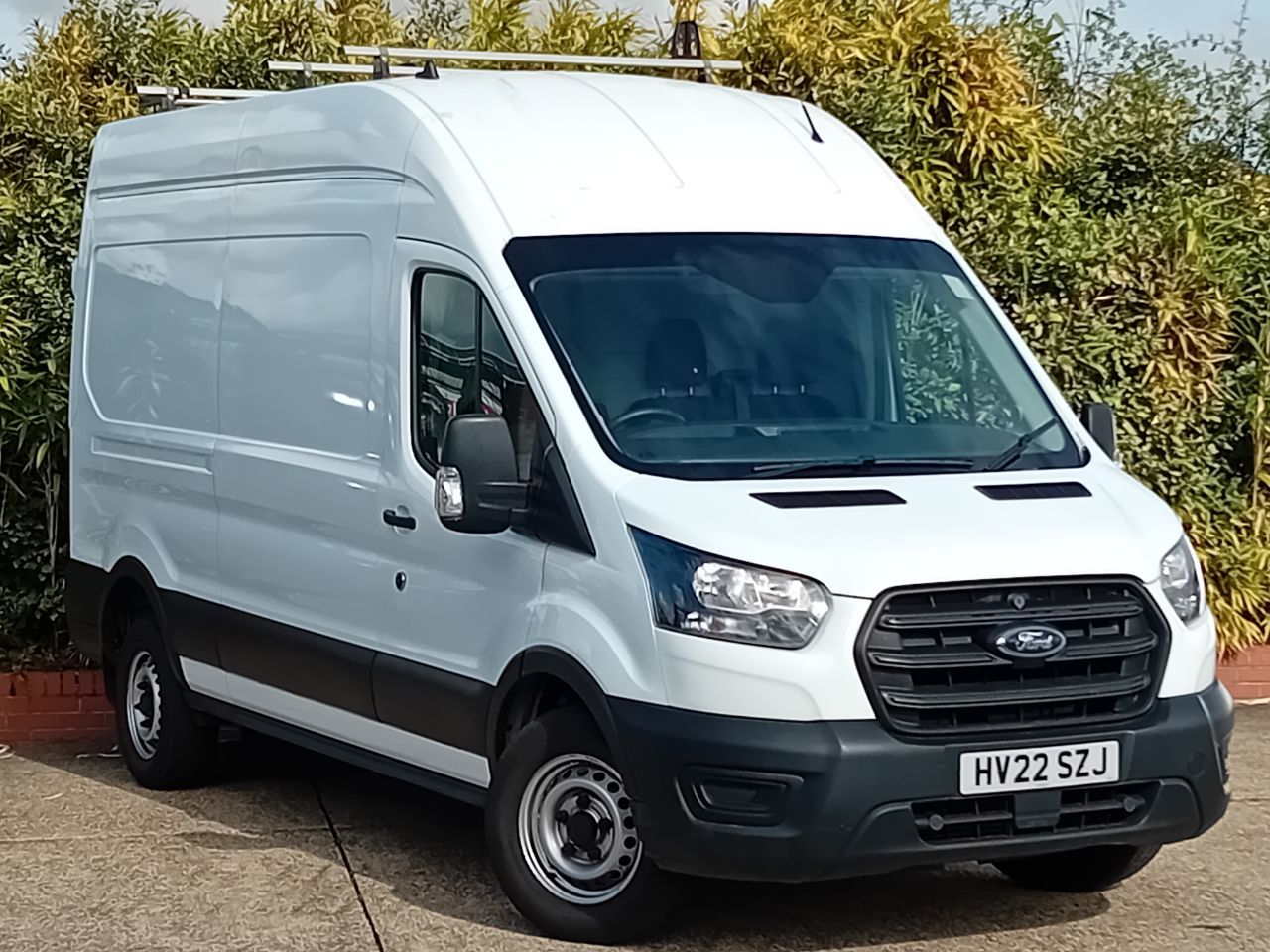 2022 Ford Transit