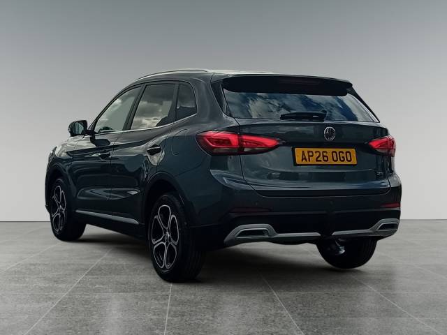 2026 MG Motor UK ZS 1.5 SE 5dr