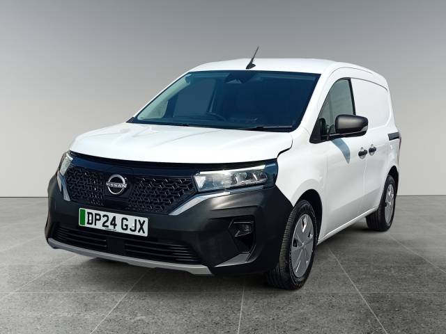 2024 Nissan Townstar 90kW Acenta Van Auto 45kWh