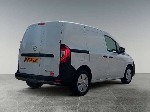 2024 Nissan Townstar 90kW Acenta Van Auto 45kWh
