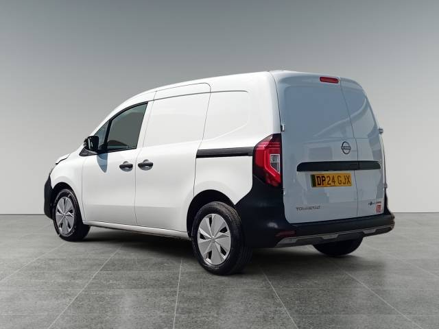 2024 Nissan Townstar 90kW Acenta Van Auto 45kWh
