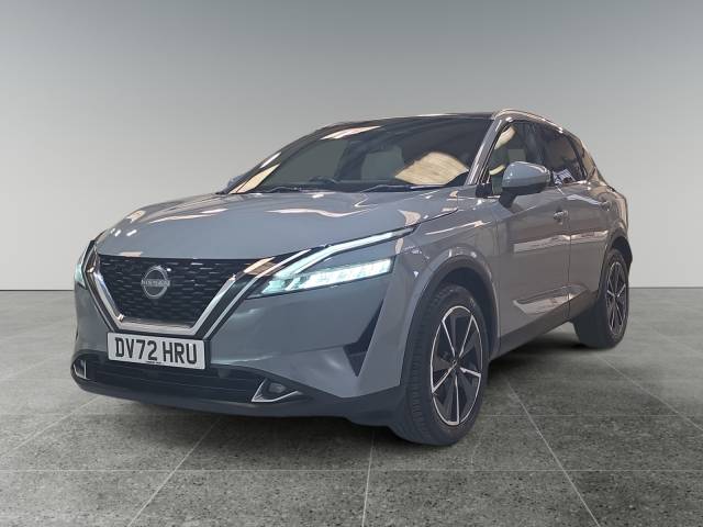 2022 Nissan Qashqai 1.3 DiG-T MH 158 Tekna 5dr Xtronic