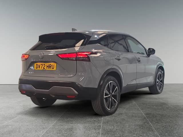 2022 Nissan Qashqai 1.3 DiG-T MH 158 Tekna 5dr Xtronic