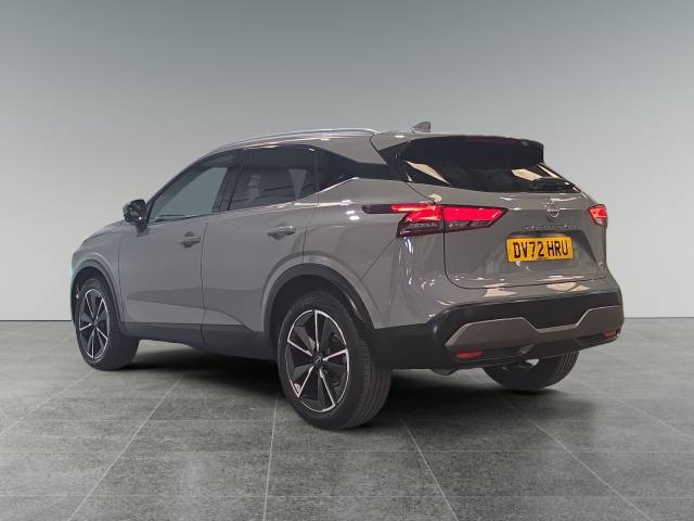 2022 Nissan Qashqai 1.3 DiG-T MH 158 Tekna 5dr Xtronic
