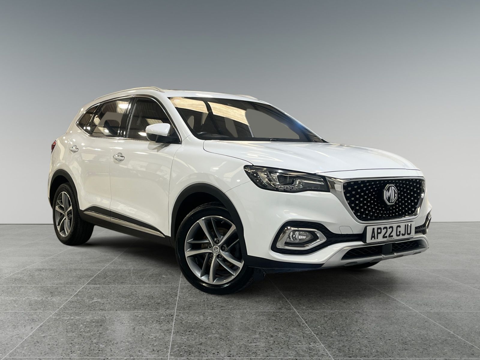 2022 MG Motor UK HS