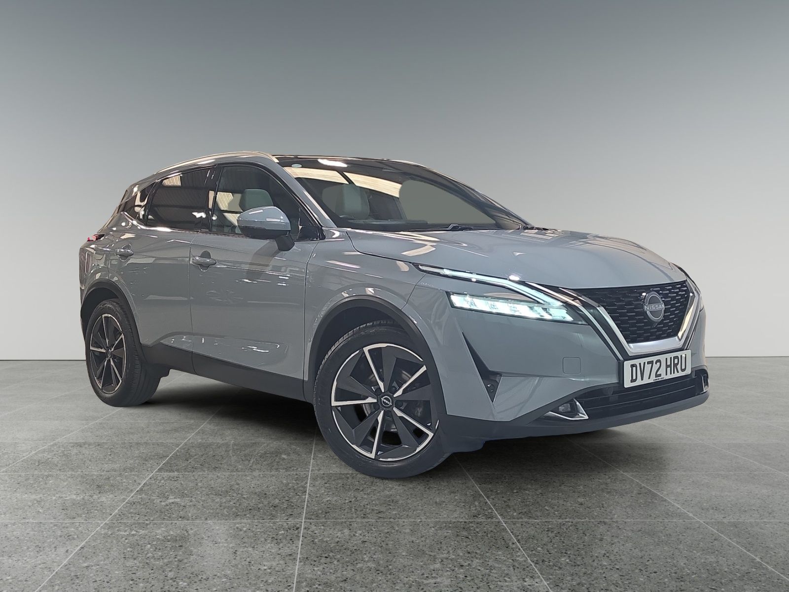 2022 Nissan Qashqai