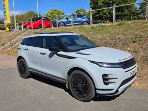 LAND ROVER RANGE ROVER EVOQUE at Hammond Group Halesworth