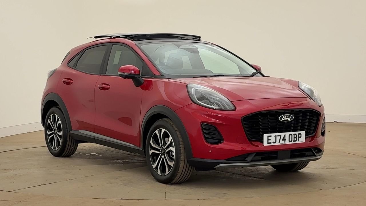 2024 Ford Puma