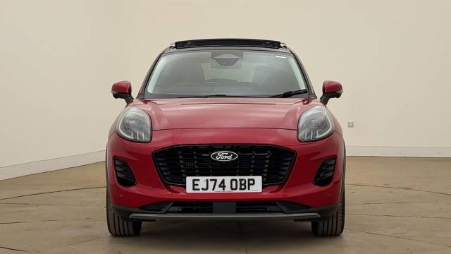 2024 Ford Puma 1.0 EcoBoost Hybrid mHEV Titanium 5dr